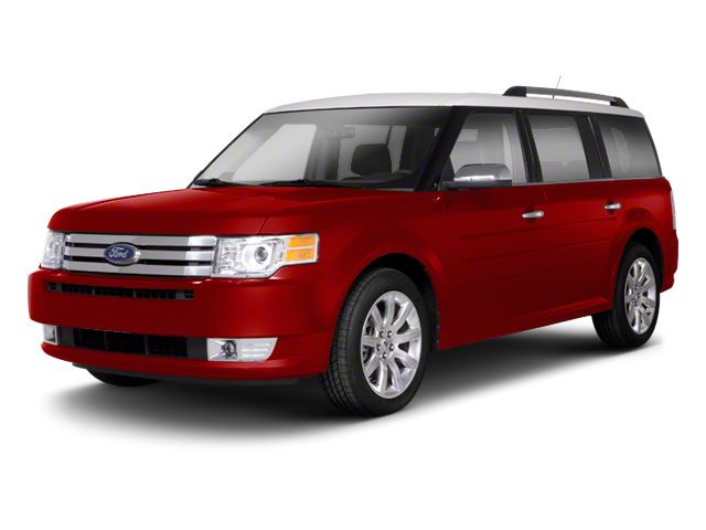 2012 Ford Flex Limited w/EcoBoost