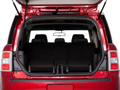 2012 Ford Flex Limited w/EcoBoost