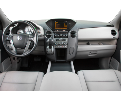 2012 Honda Pilot Touring