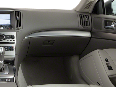 2012 INFINITI G37 Journey