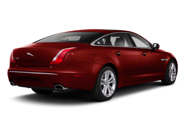 2012 Jaguar XJ Supercharged