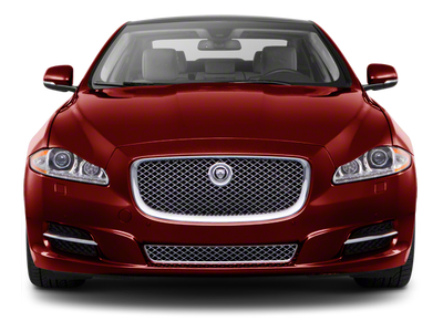 2012 Jaguar XJ Supercharged