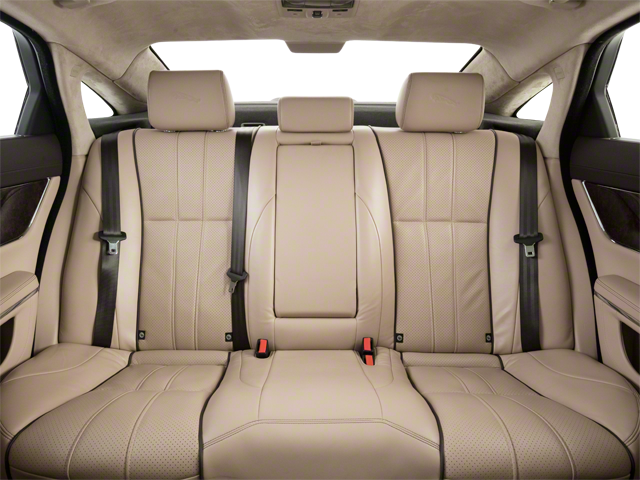 2012 Jaguar XJ Supercharged