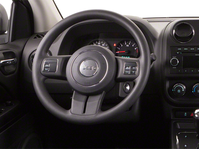 2012 Jeep Compass Limited