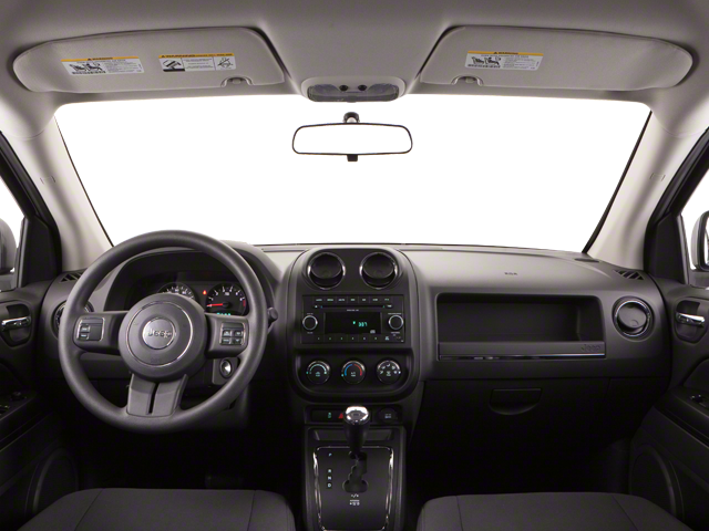 2012 Jeep Compass Limited