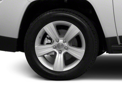 2012 Jeep Compass Limited