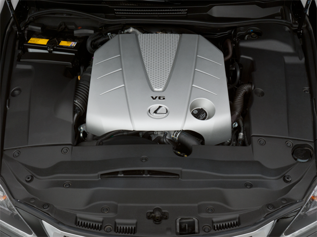 2012 Lexus IS 250 C
