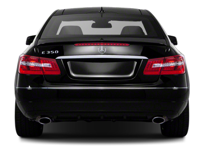 2012 Mercedes-Benz E-Class E 350 Base