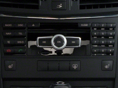 2012 Mercedes-Benz E-Class E 350 Base