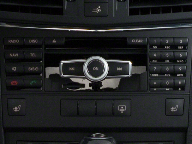 2012 Mercedes-Benz E-Class E 350 Base