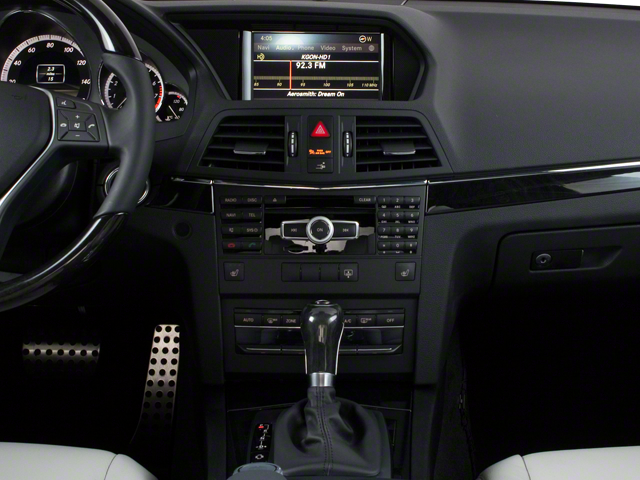 2012 Mercedes-Benz E-Class E 350 Base