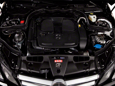 2012 Mercedes-Benz E-Class E 350 Base