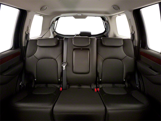 2012 Nissan Pathfinder SV