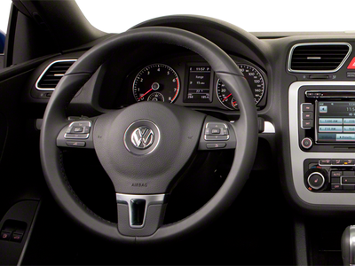 2012 Volkswagen Eos Lux