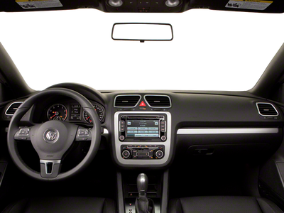 2012 Volkswagen Eos Lux