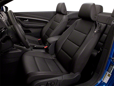 2012 Volkswagen Eos Lux