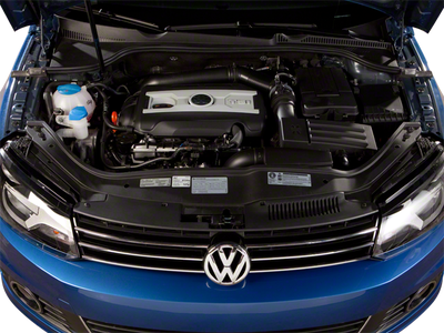 2012 Volkswagen Eos Lux