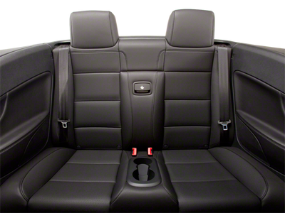 2012 Volkswagen Eos Lux