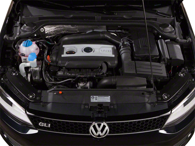 2012 Volkswagen Jetta GLI