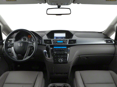 2013 Honda Odyssey Touring