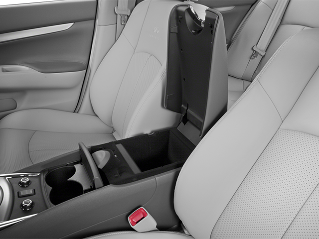 2013 INFINITI G37 X