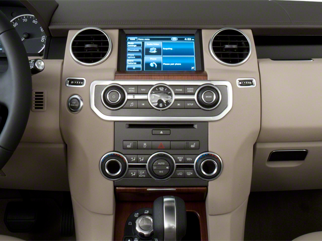 2013 Land Rover LR4 V8