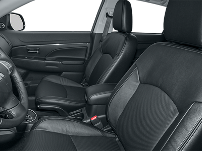 2013 Mitsubishi Outlander Sport ES