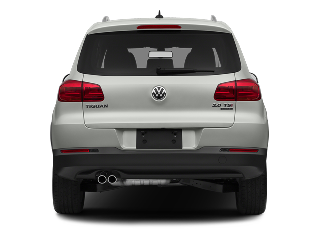 2013 Volkswagen Tiguan S