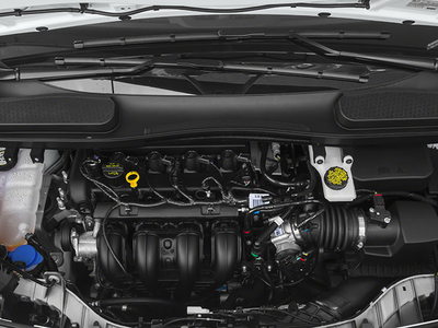 2014 Ford Transit Connect XL