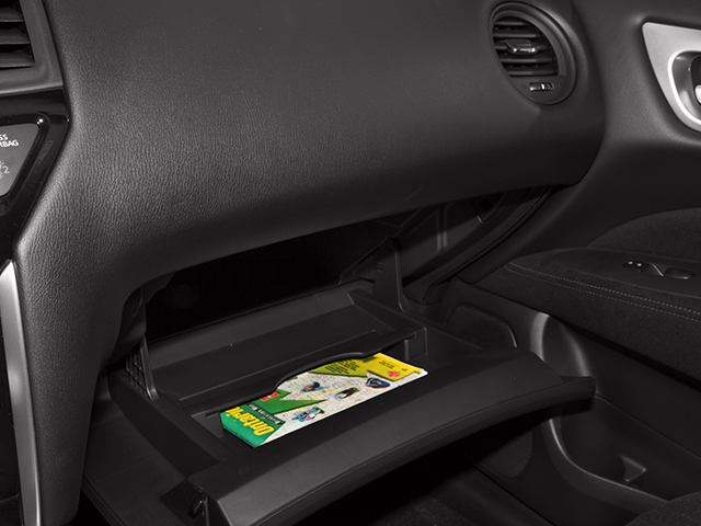 2014 Nissan Pathfinder Platinum