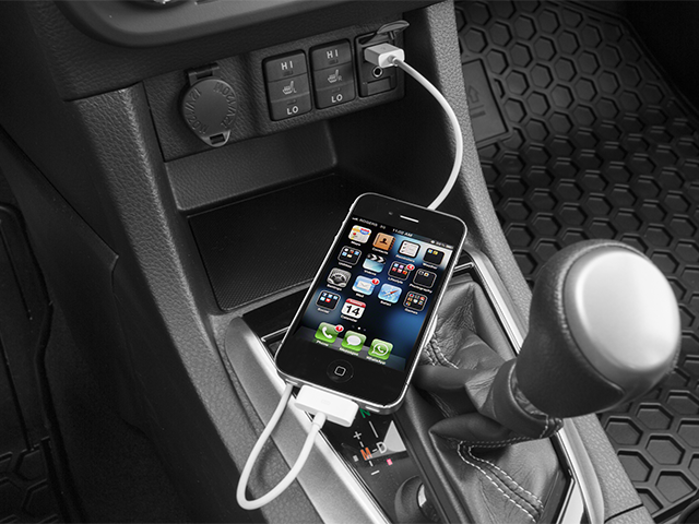 2014 Toyota Corolla S