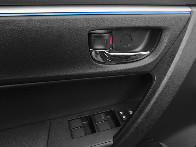 2014 Toyota Corolla S