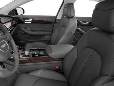 2016 Audi A8 L 3.0T quattro