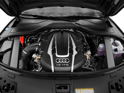 2016 Audi A8 L 3.0T quattro