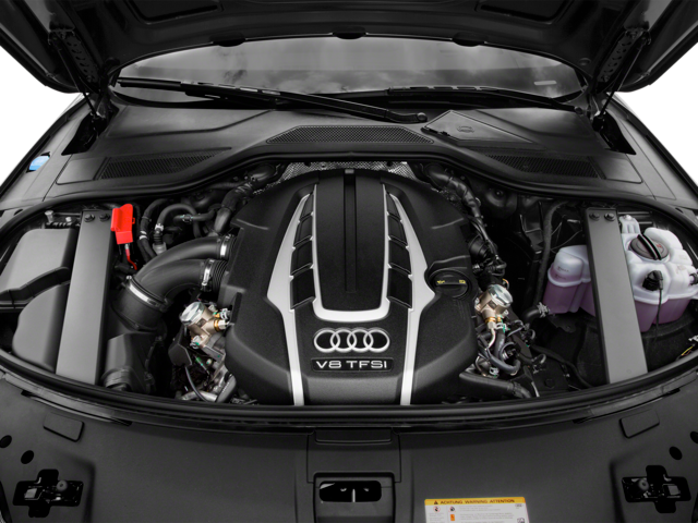 2016 Audi A8 L 3.0T quattro
