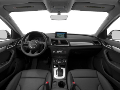 2016 Audi Q3 2.0T Prestige quattro