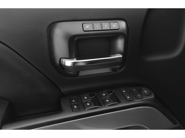 2016 Chevrolet Silverado 3500HD LTZ