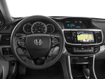 2016 Honda Accord EX-L w/Navigation and Honda Sensing