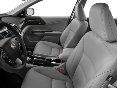 2016 Honda Accord EX-L w/Navigation and Honda Sensing