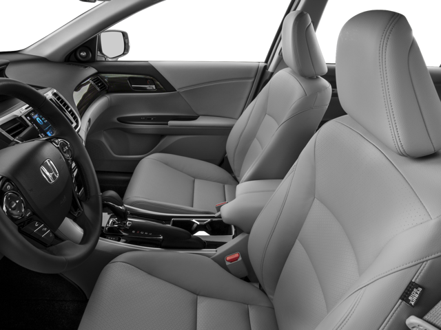 2016 Honda Accord EX-L w/Navigation and Honda Sensing