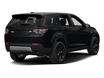 2016 Land Rover Discovery Sport HSE
