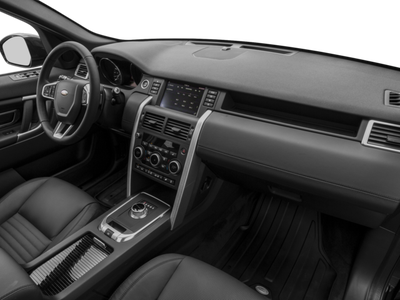 2016 Land Rover Discovery Sport HSE