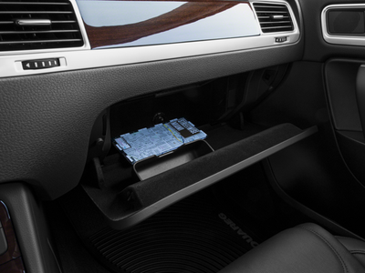 2016 Volkswagen Touareg VR6 FSI Executive