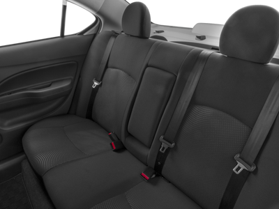 2017 Mitsubishi Mirage G4 ES