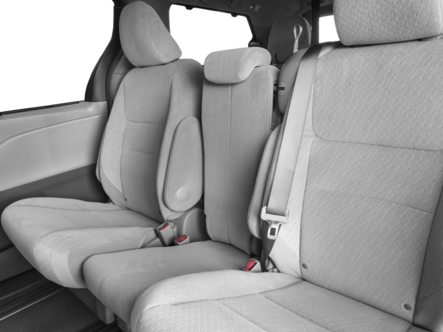 2017 Toyota Sienna L 7 Passenger