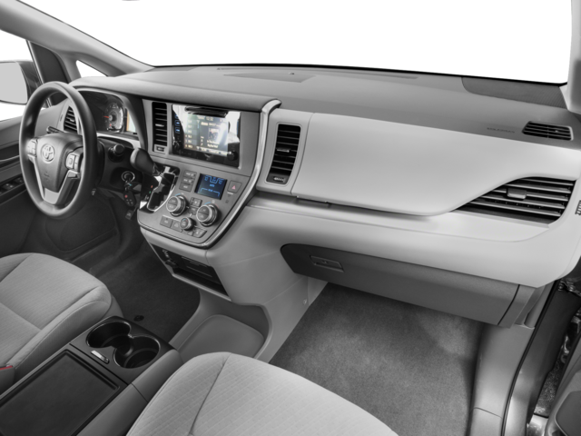 2017 Toyota Sienna L 7 Passenger