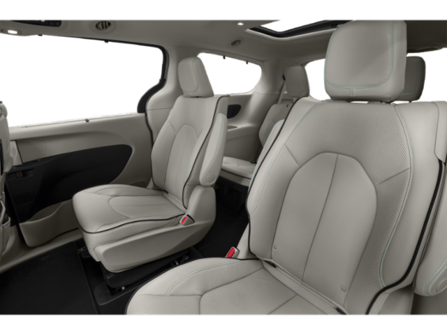 2018 Chrysler Pacifica Hybrid Touring Plus