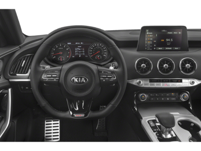 2018 Kia Stinger GT