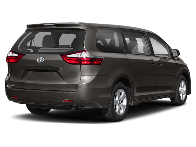 2018 Toyota Sienna L 7 Passenger