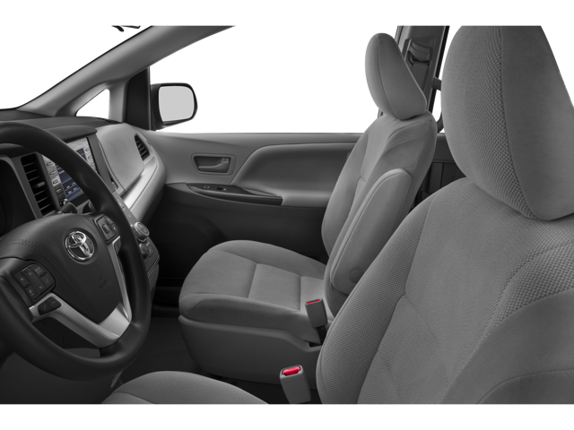 2018 Toyota Sienna L 7 Passenger